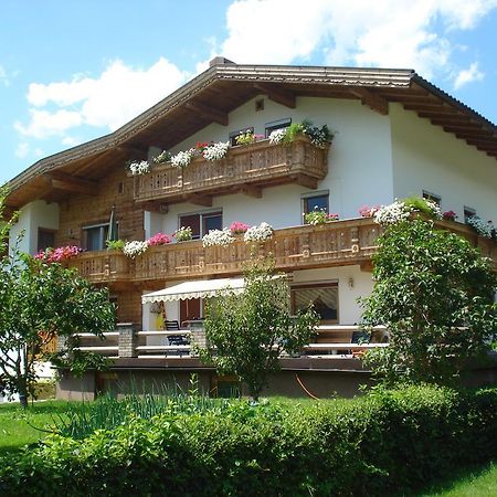 Haus Bianca Apartment Stumm Bagian luar foto