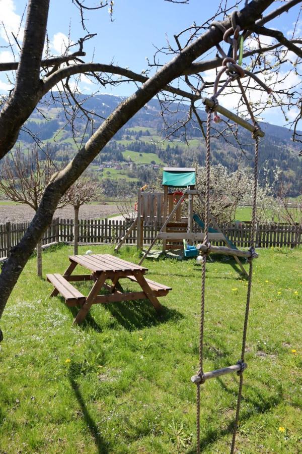 Haus Bianca Apartment Stumm Bagian luar foto