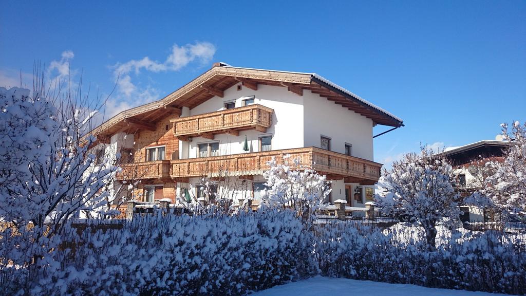 Haus Bianca Apartment Stumm Bagian luar foto