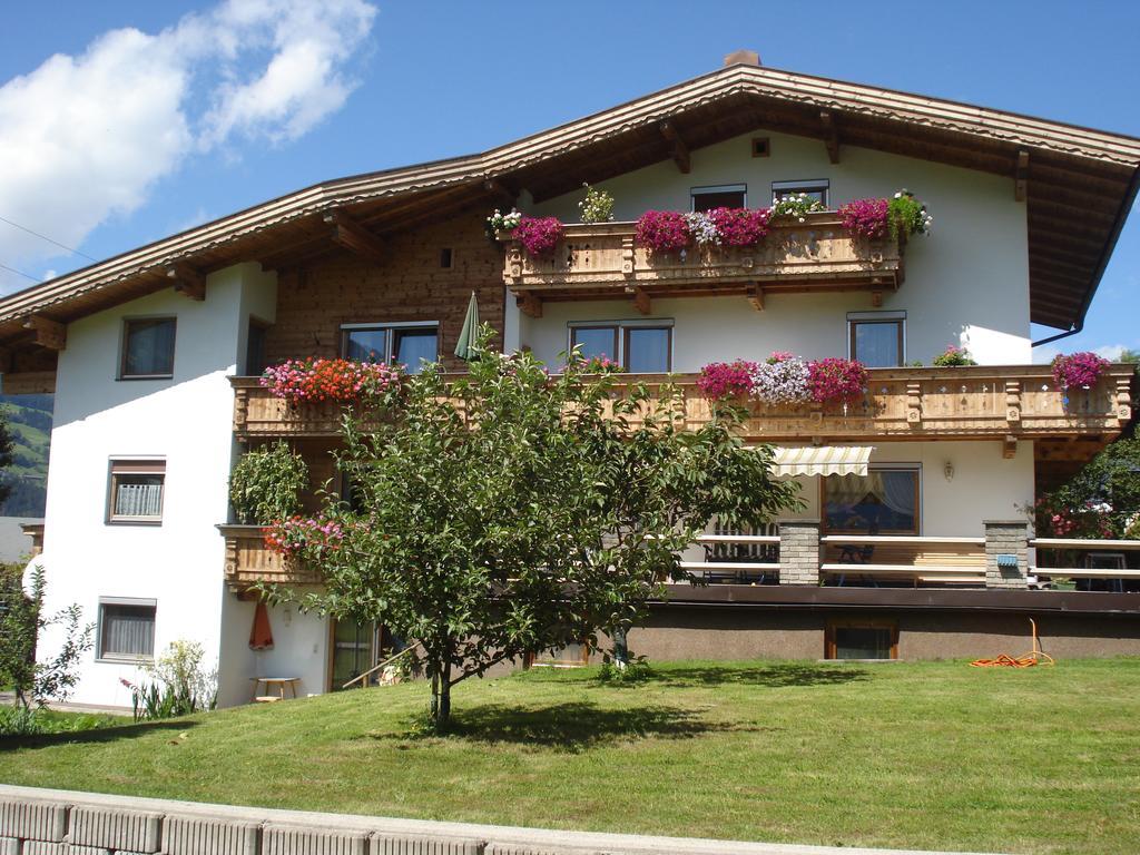 Haus Bianca Apartment Stumm Bagian luar foto