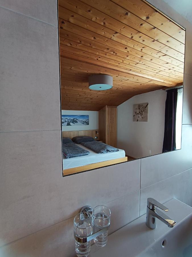 Haus Bianca Apartment Stumm Bagian luar foto