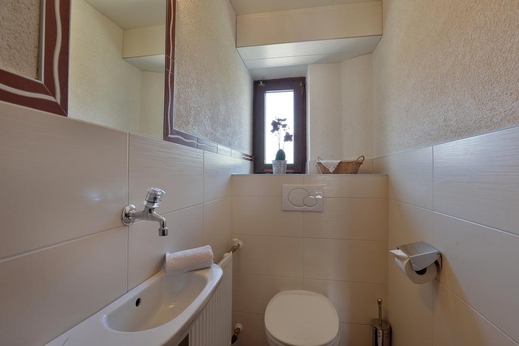 Haus Bianca Apartment Stumm Bagian luar foto